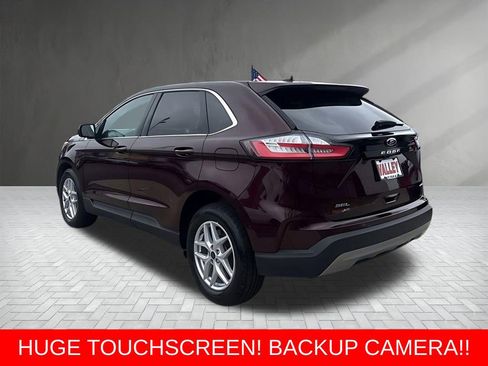 Certified 2024 Ford Edge SEL w/ Convenience Package image 5