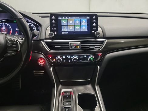 Certified 2021 Honda Accord Sport image 20
