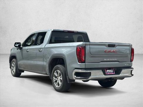 Used 2024 GMC Sierra 1500 SLT image 8