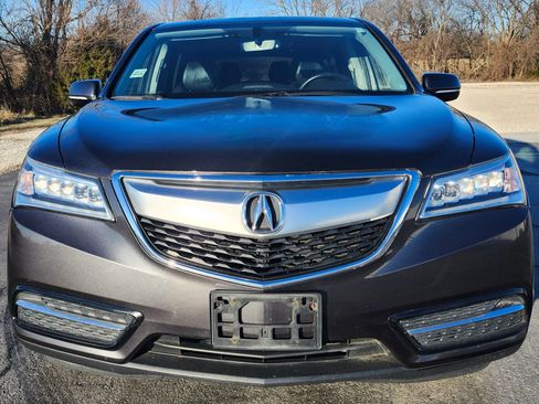 Used 2016 Acura MDX SH-AWD image 8