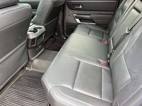 Used 2024 Toyota Tundra Platinum image 19