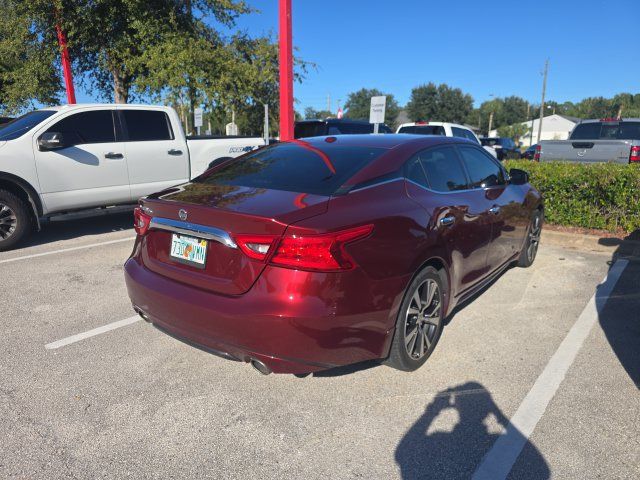 Used 2017 Nissan Maxima 3.5 S FWD image 4