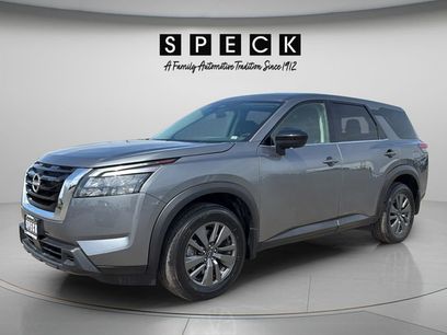Used 2024 Nissan Pathfinder S