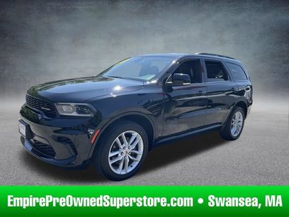 Used 2024 Dodge Durango GT