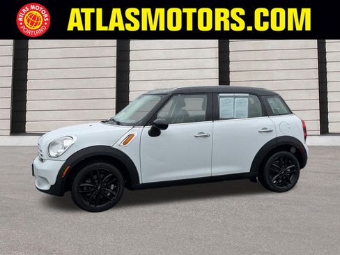 Used 2013 MINI Cooper Countryman FWD image 1