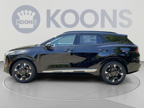 New 2026 Kia Sportage SX FWD image 2