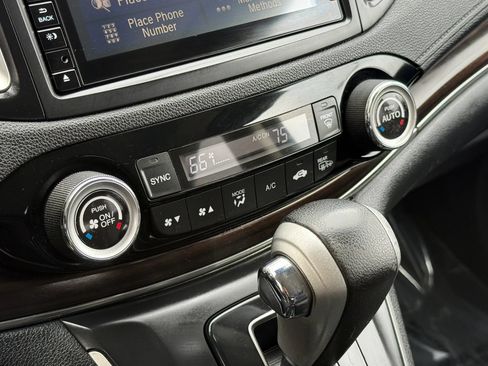 Used 2016 Honda CR-V Touring image 37