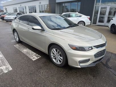 Used 2016 Chevrolet Malibu LT