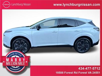 New 2025 Nissan Murano Platinum