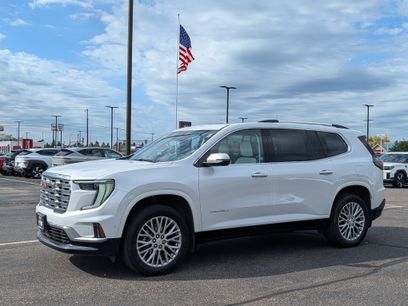 Used 2024 GMC Acadia Denali w/ Super Cruise Package
