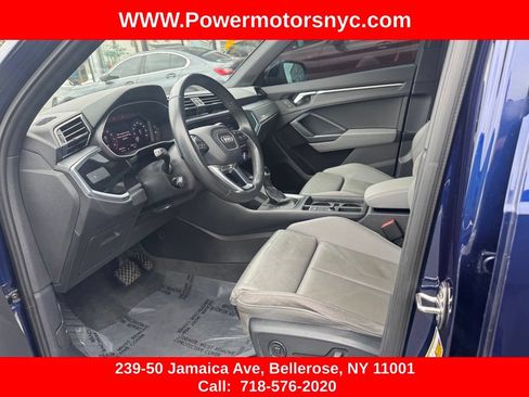 Used 2021 Audi Q3 2.0T Premium w/ Convenience Package AWD/4WD image 23