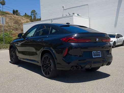 New 2027 BMW X6 M Competition w/ Executive Package AWD/4WD image 17