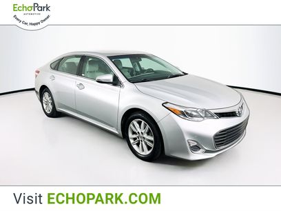 Used 2013 Toyota Avalon XLE