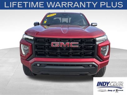 Used 2024 GMC Canyon Elevation w/ Elevation Premium Package