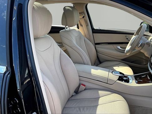 Used 2018 Mercedes-Benz S 450 4MATIC Sedan image 29