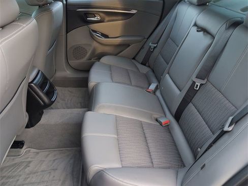 Certified 2018 Chevrolet Impala LS image 22