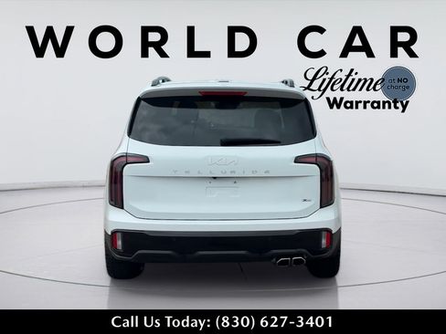 Used 2024 Kia Telluride SX X-Line AWD/4WD image 4