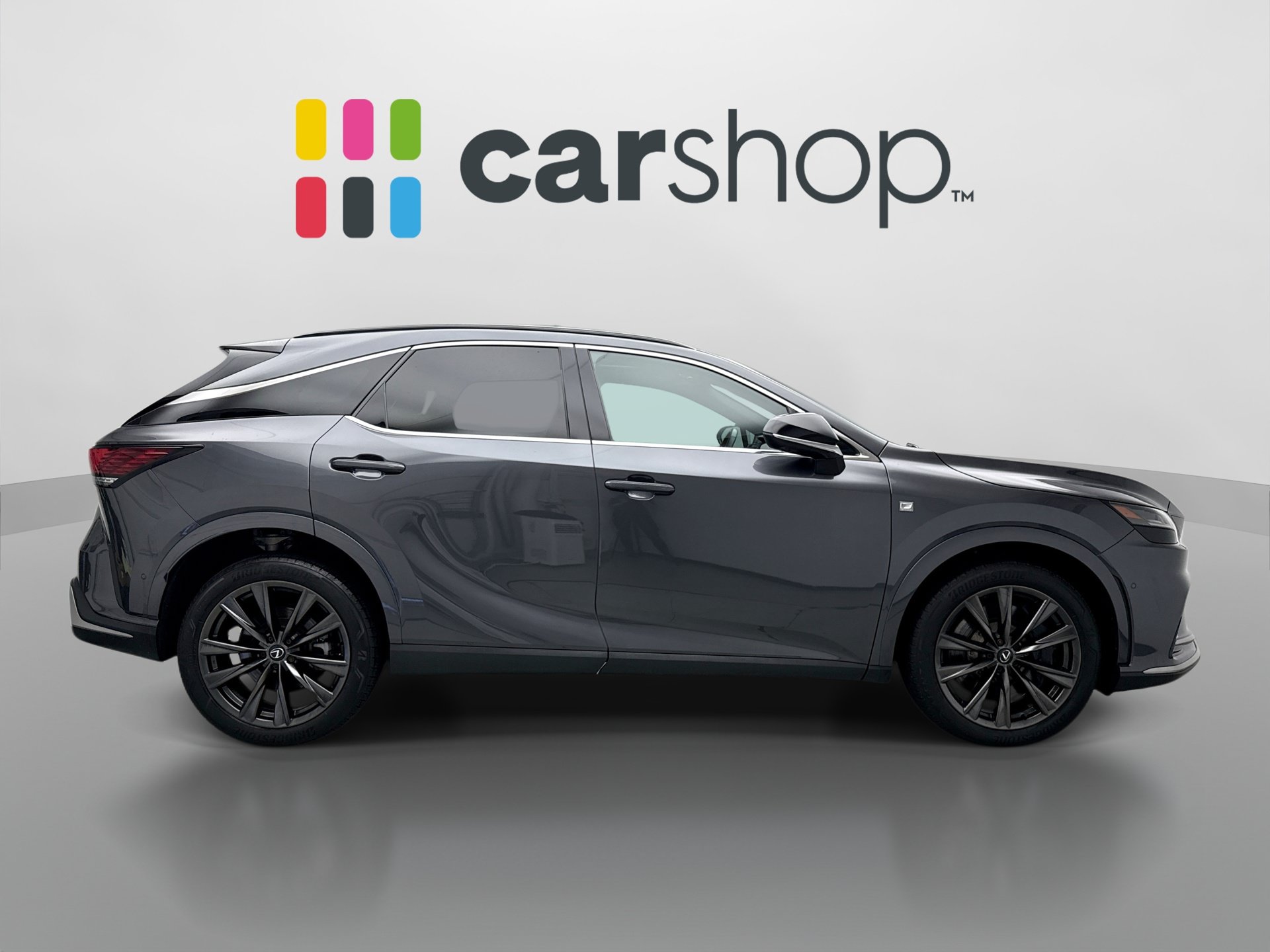 Used 2024 Lexus RX 350 F Sport w/ Convenience Package AWD/4WD image 6