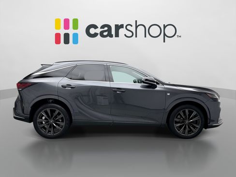 Used 2024 Lexus RX 350 F Sport w/ Convenience Package AWD/4WD image 6