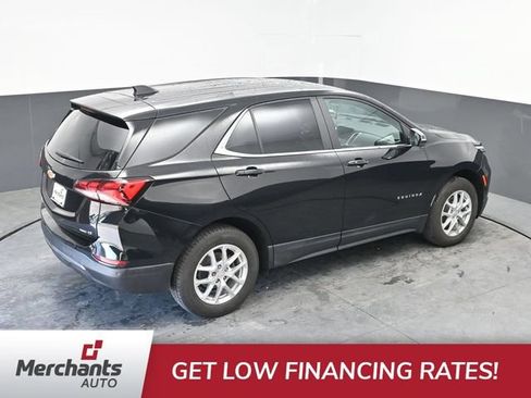 Used 2023 Chevrolet Equinox LT AWD/4WD image 26