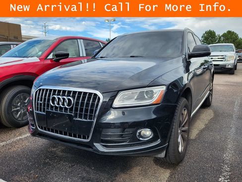 Used 2016 Audi Q5 2.0T Premium AWD/4WD image 10