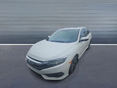 Used 2016 Honda Civic Touring