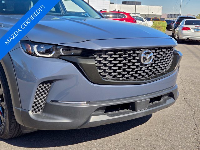 Certified 2024 MAZDA CX-50 AWD 2.5 S w/ Select Package image 8