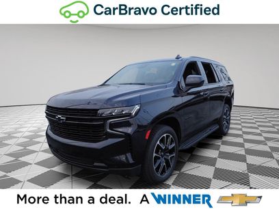 Used 2023 Chevrolet Tahoe RST w/ Sport Performance Package