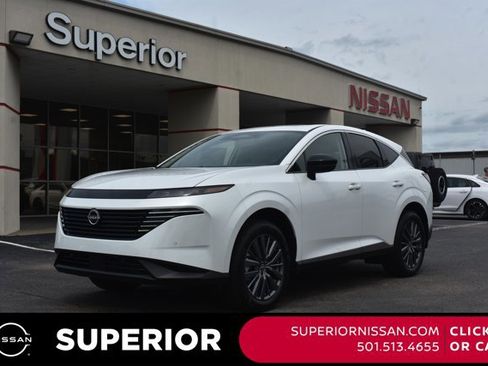 New 2026 Nissan Murano SL AWD/4WD image 1