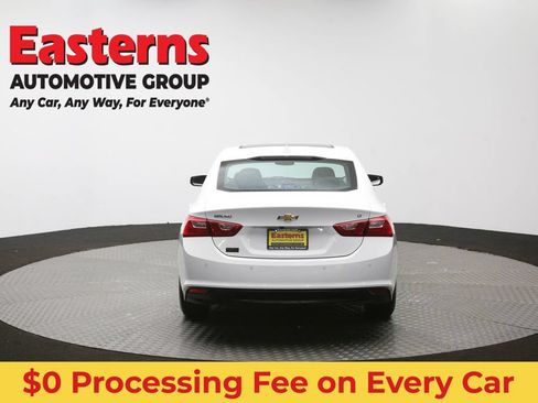 Used 2024 Chevrolet Malibu LT FWD image 37