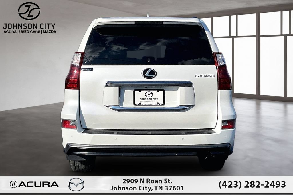 Used 2020 Lexus GX 460 Premium AWD/4WD image 4