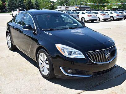 Used 2016 Buick Regal AWD
