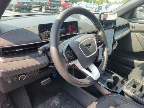 New 2025 Ford Mustang Mach-E GT w/ Interior Protection Package image 22