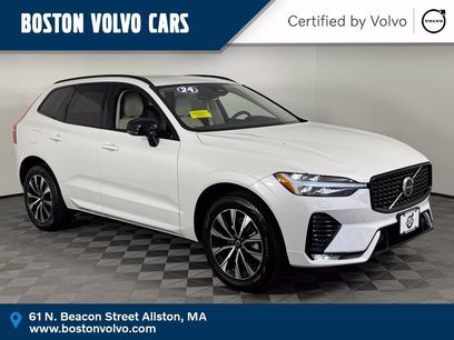 Certified 2024 Volvo XC60 B5 Core w/ Protection Package Premier