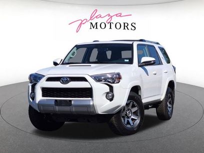 Used 2017 Toyota 4Runner TRD Off-Road Premium
