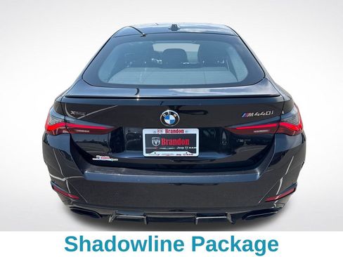 Used 2022 BMW M440i xDrive Gran Coupe w/ Premium Package AWD/4WD image 5