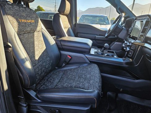 Certified 2023 Ford F150 Tremor AWD/4WD image 35