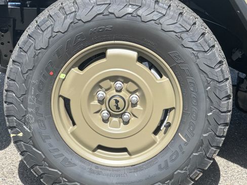 New 2026 Jeep Wrangler Unlimited Sport AWD/4WD image 22