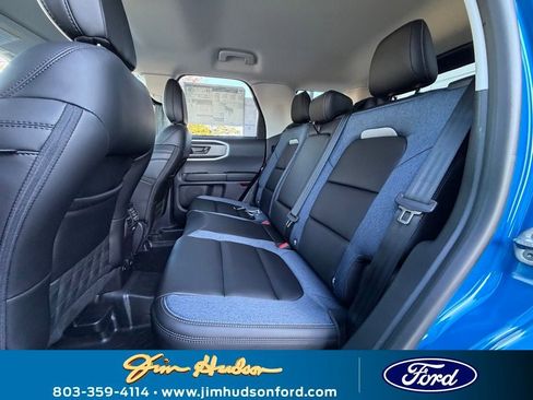 New 2025 Ford Bronco Sport Outer Banks w/ Sasquatch Outer Banks Package image 27