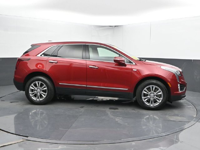 Used 2026 Cadillac XT5 Luxury AWD/4WD image 4