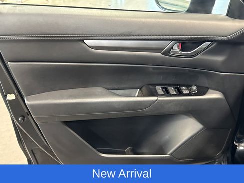 Used 2025 MAZDA CX-5 AWD 2.5 S w/ Select Package image 7