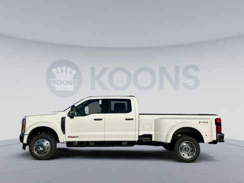 New 2026 Ford F450 XLT w/ 360-Degree Camera Package image 2