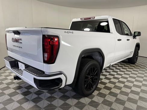 Used 2025 GMC Sierra 1500 Pro w/ Graphite Edition image 11