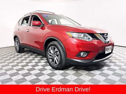 Used 2016 Nissan Rogue SL