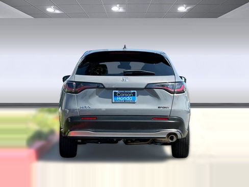 Certified 2024 Honda HR-V Sport image 10