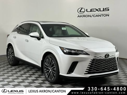 New 2026 Lexus RX 350 Premium Plus w/ Convenience Package AWD/4WD image 1