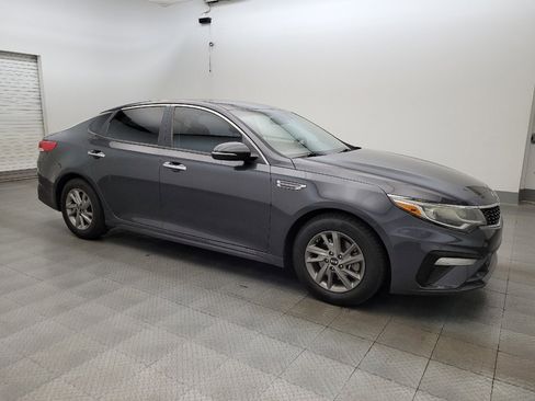 Used 2019 Kia Optima LX FWD image 11
