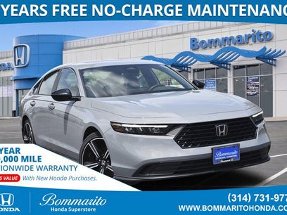 New 2025 Honda Accord Sport