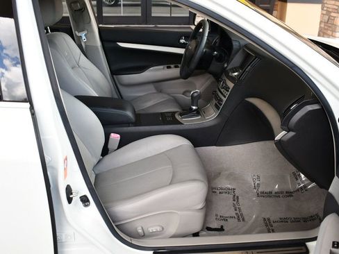 Used 2008 INFINITI G35 Journey w/ Premium Pkg image 19