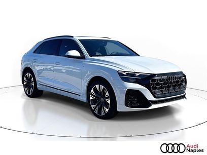 New 2026 Audi Q8 Premium Plus